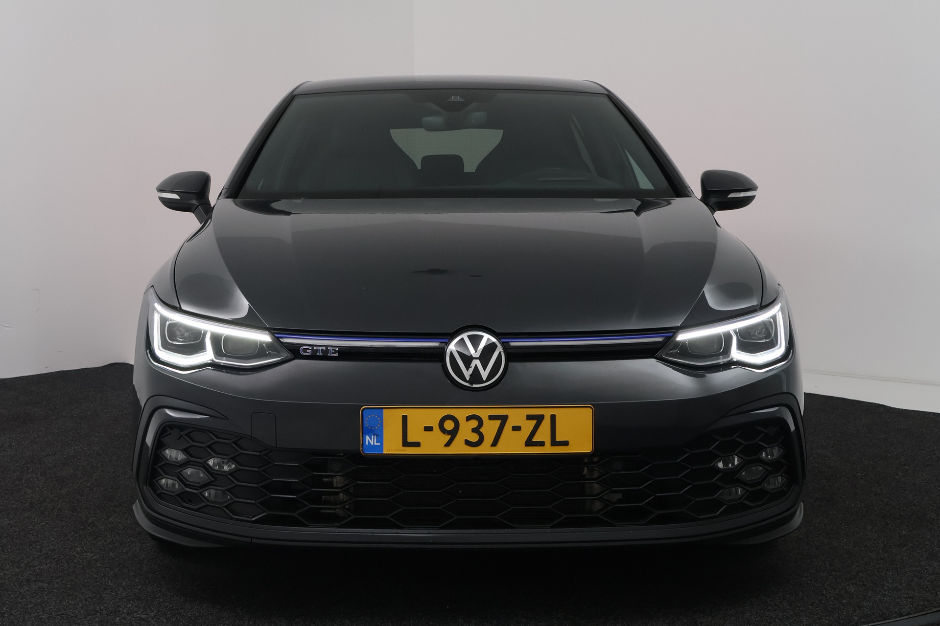 Foto van Volkswagen Golf GTE