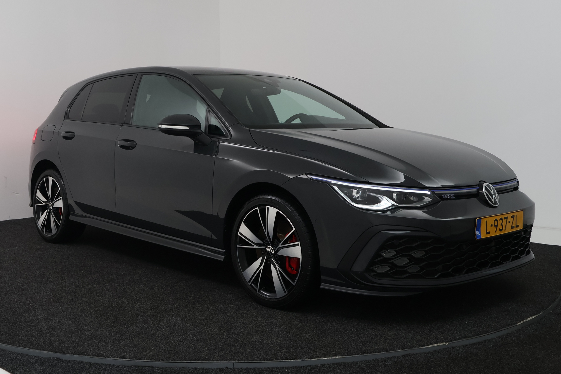 Foto van Volkswagen Golf GTE