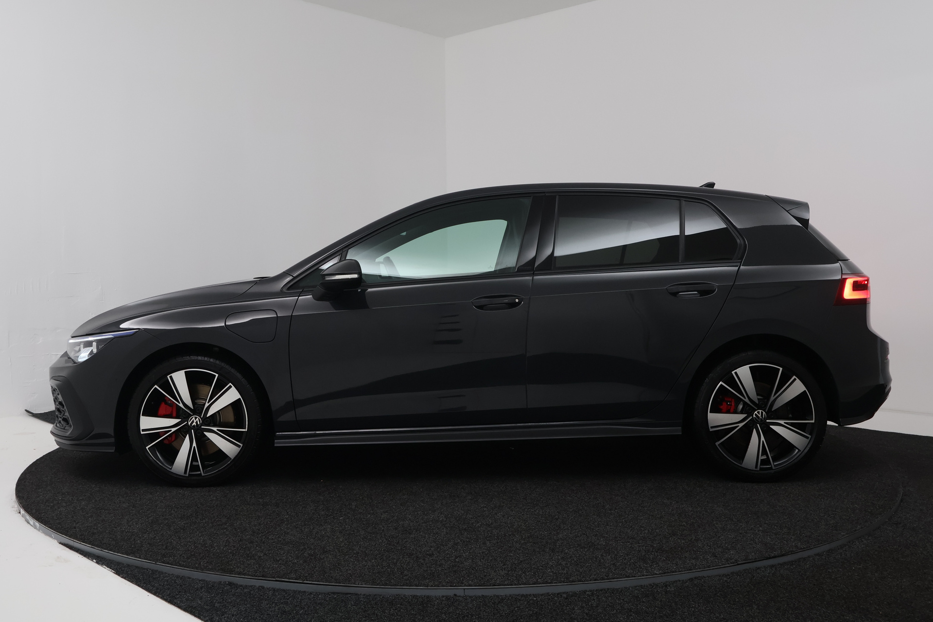 Foto van Volkswagen Golf GTE
