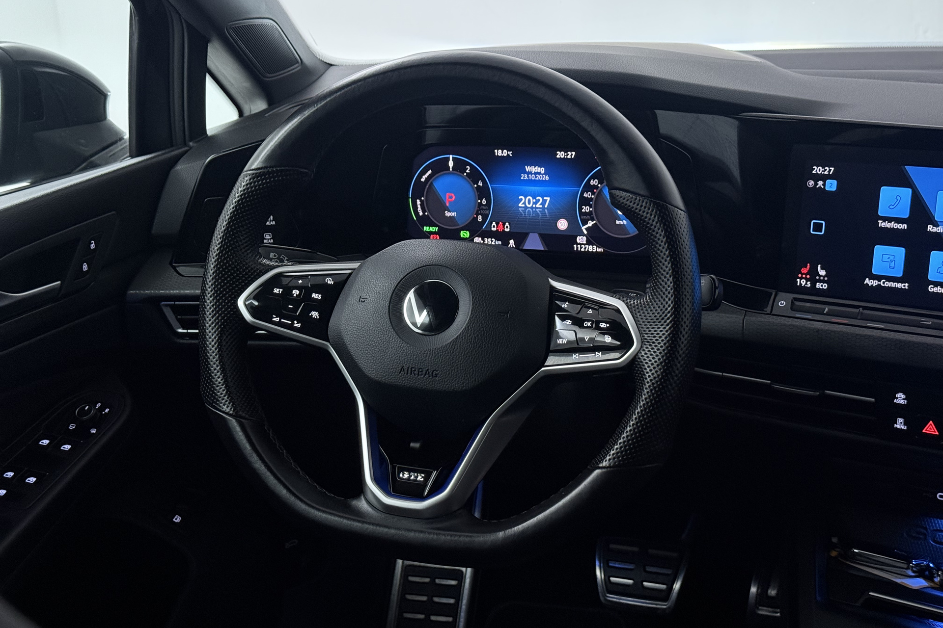 Foto van Volkswagen Golf GTE