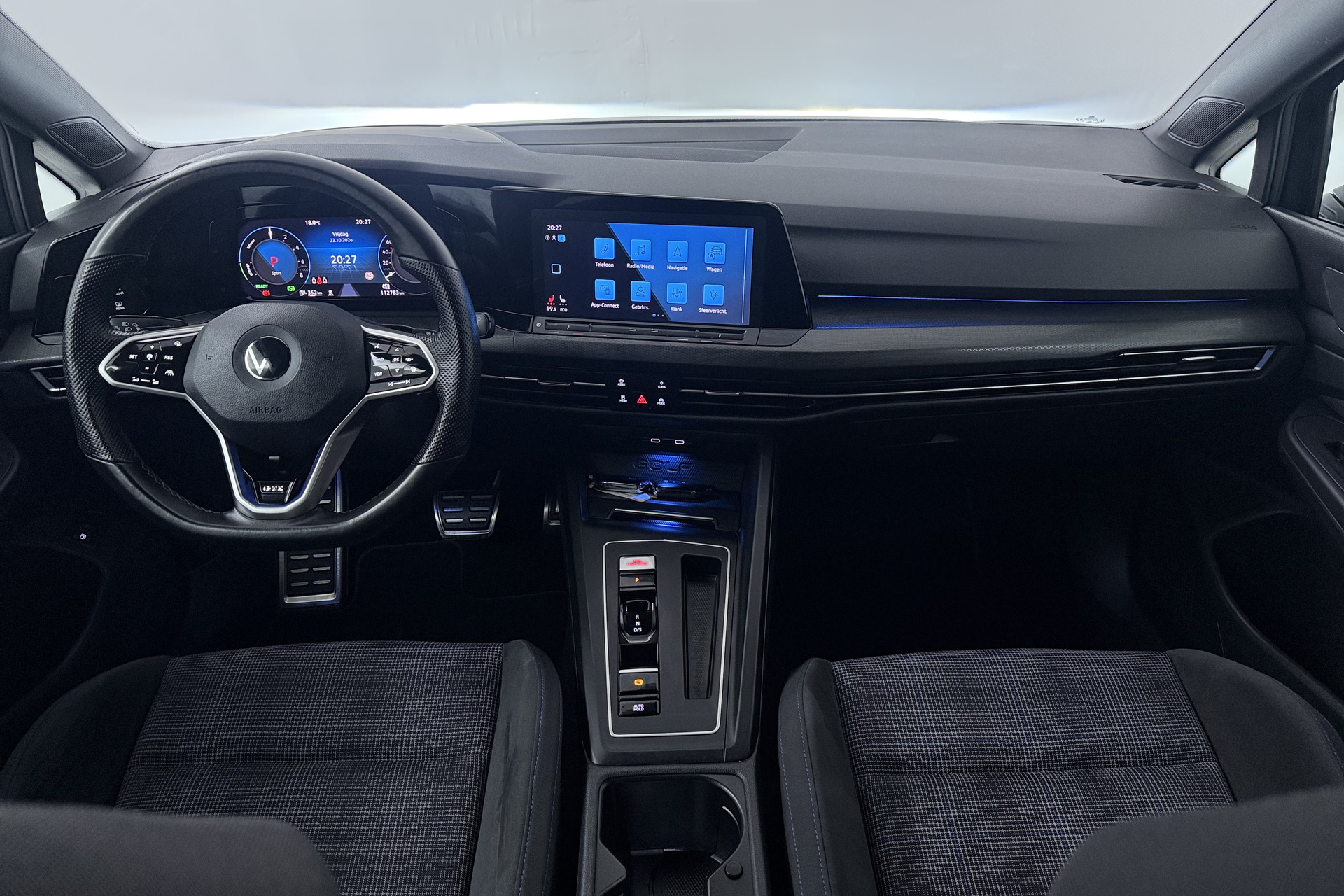Foto van Volkswagen Golf GTE