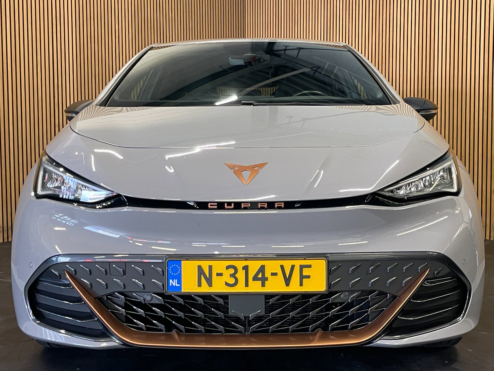 Foto van Cupra Born
