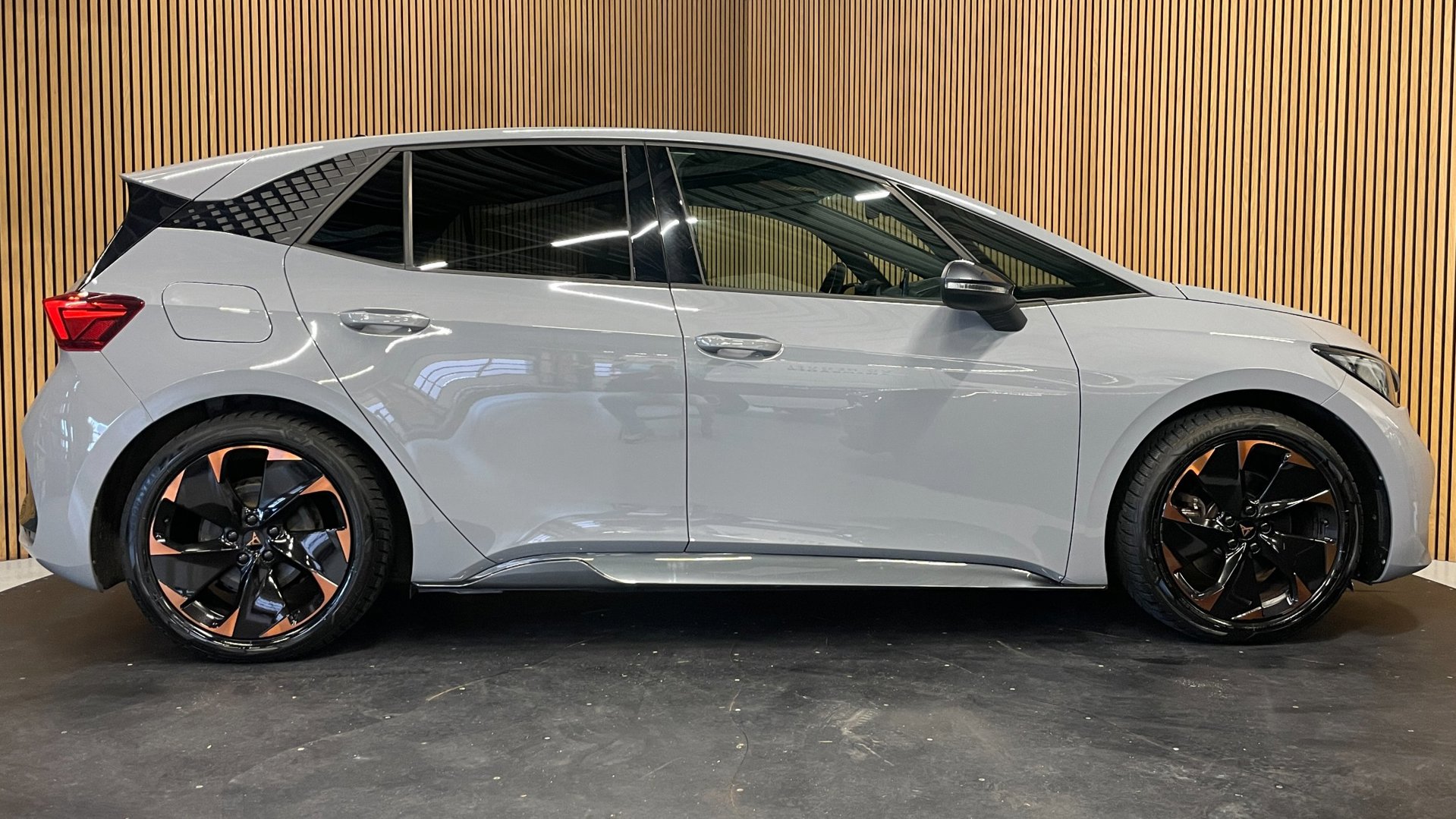 Foto van Cupra Born