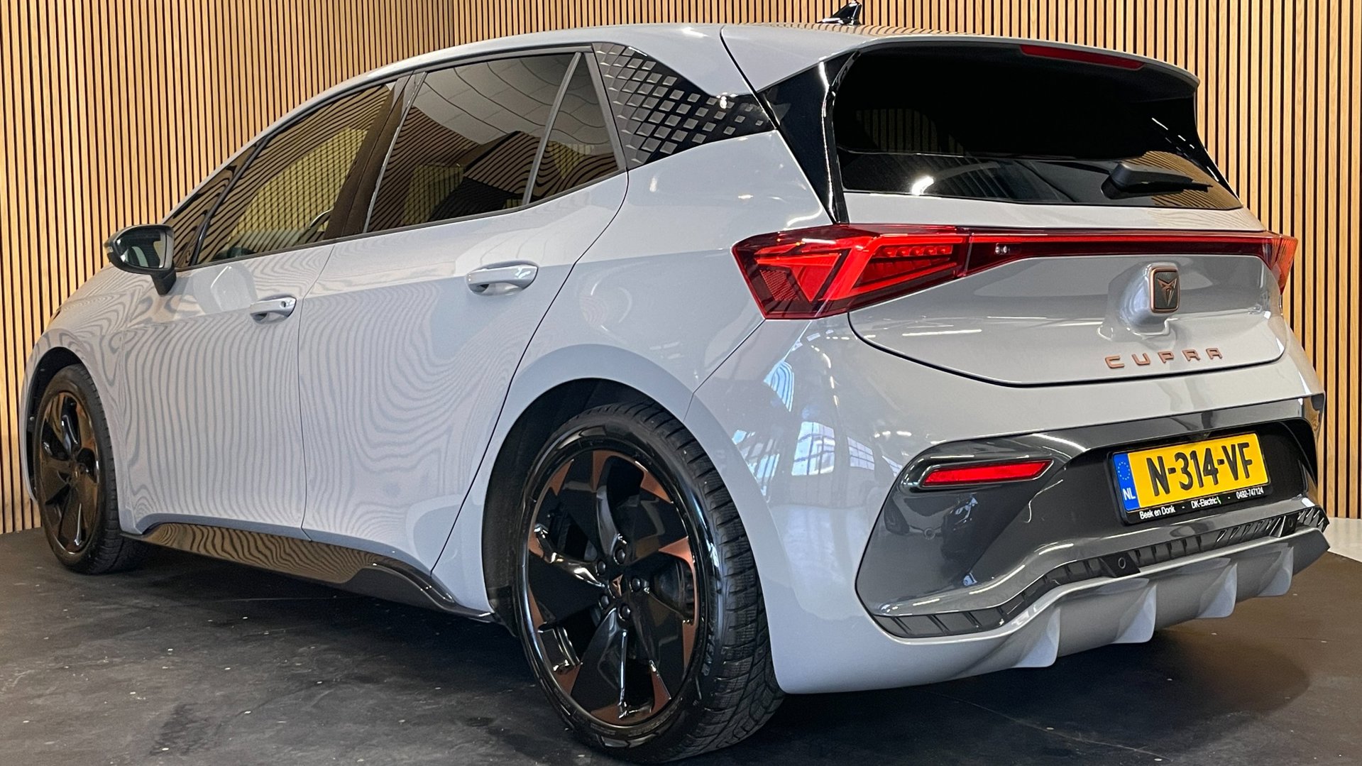 Foto van Cupra Born