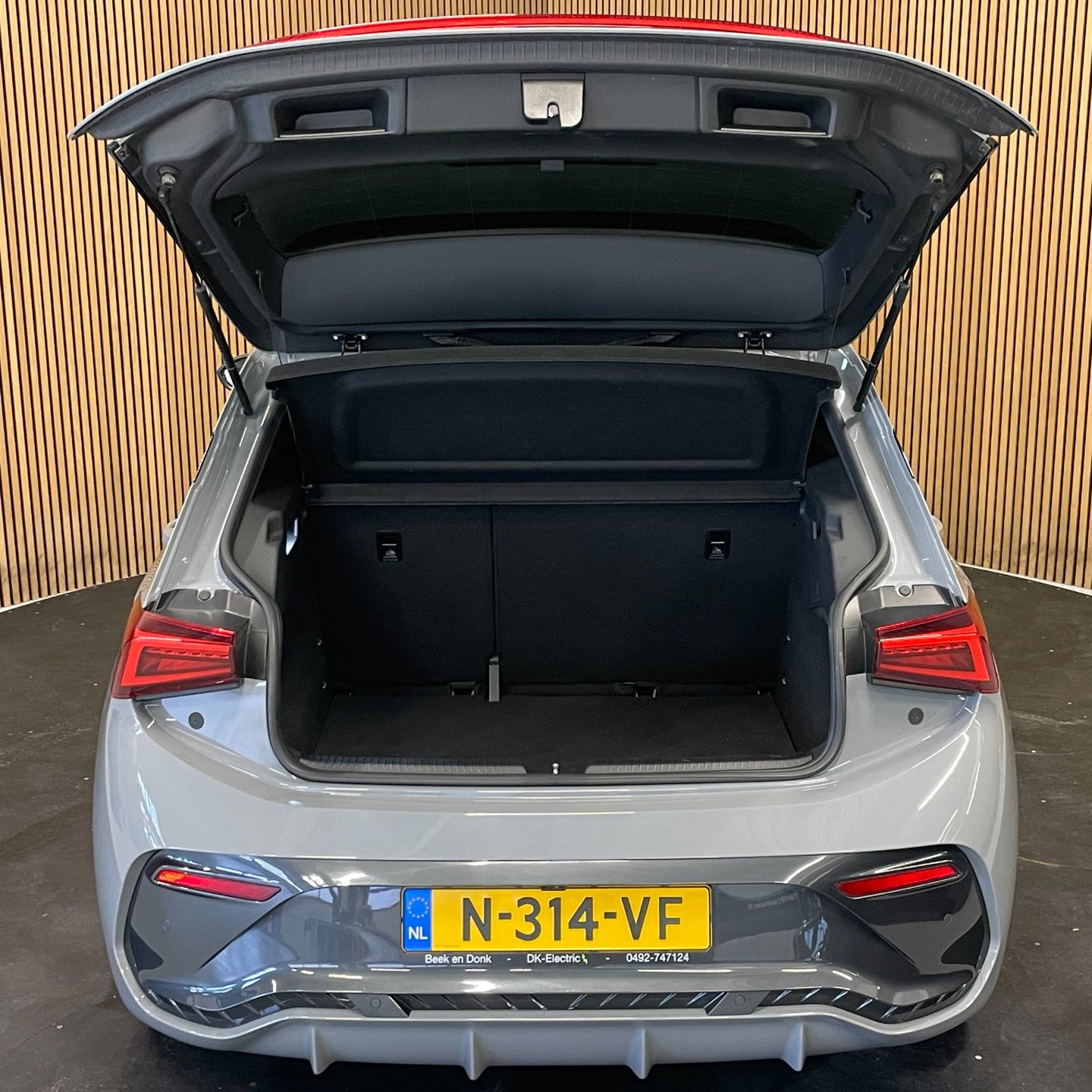 Foto van Cupra Born