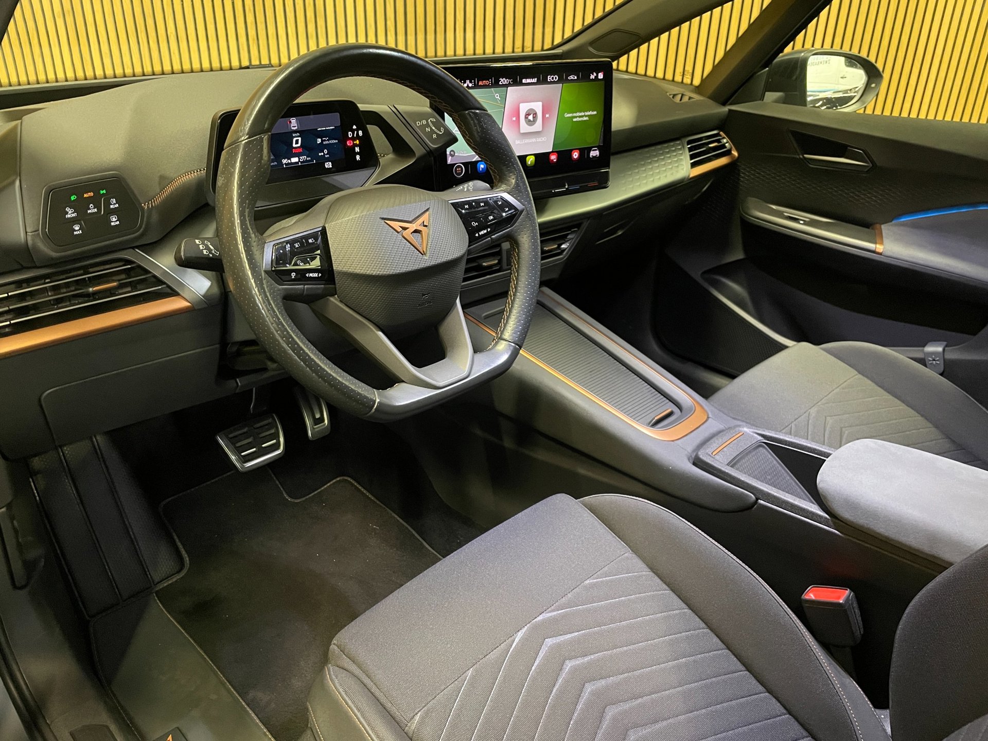 Foto van Cupra Born