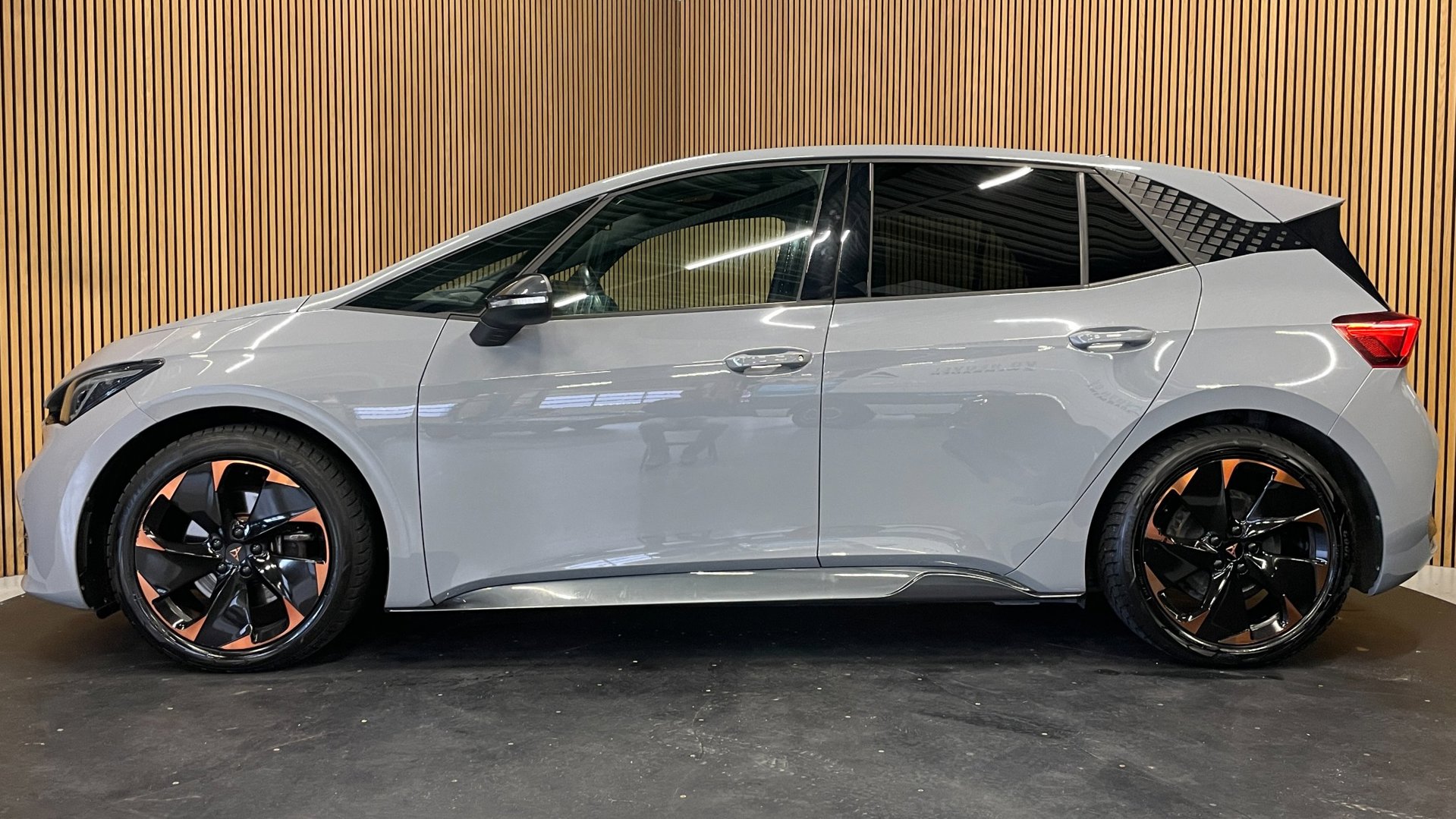 Foto van Cupra Born