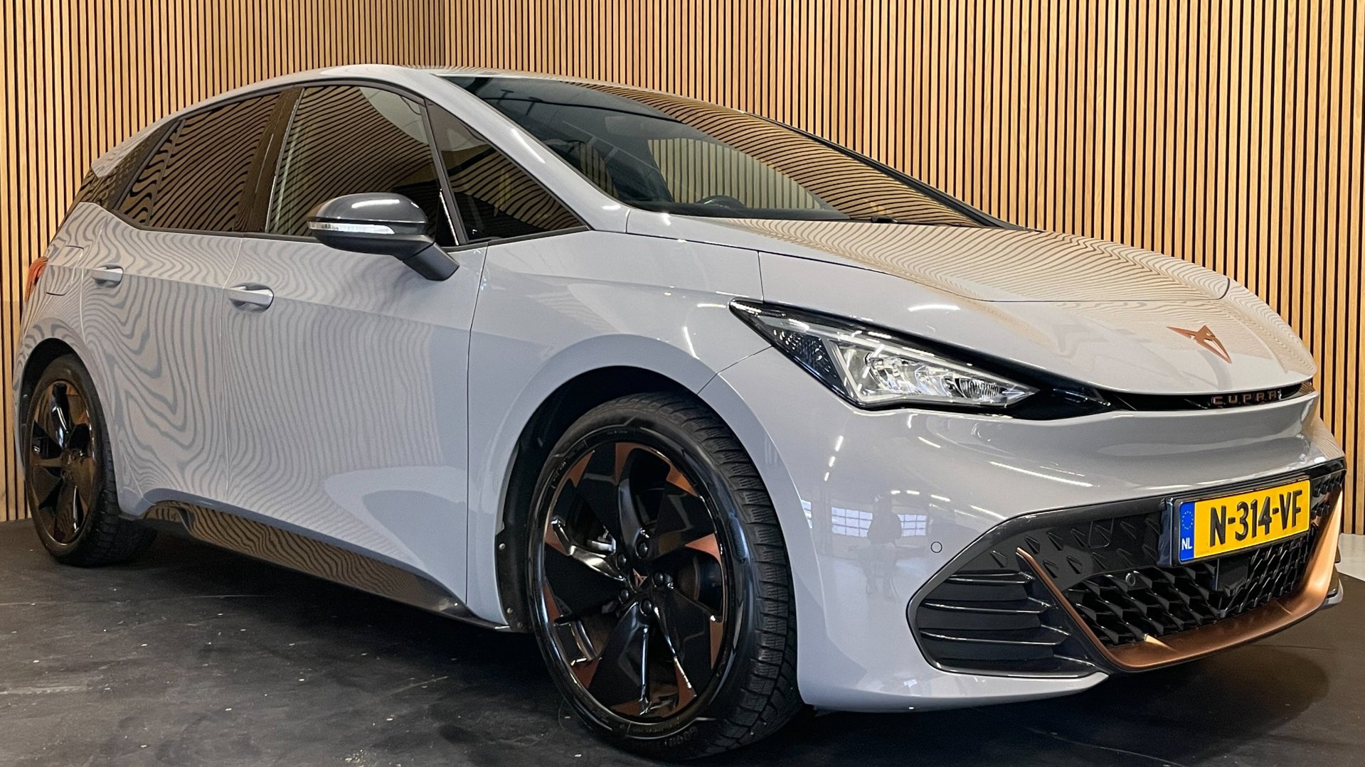 Foto van Cupra Born
