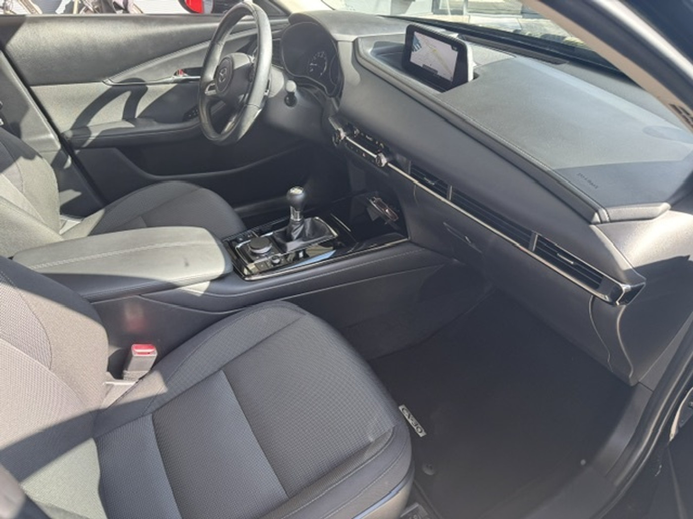 Foto van Mazda Mazda Cx-30