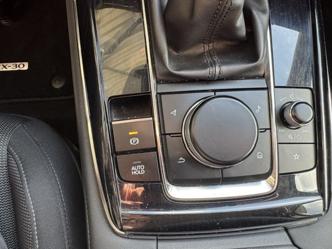 Foto van Mazda Mazda Cx-30