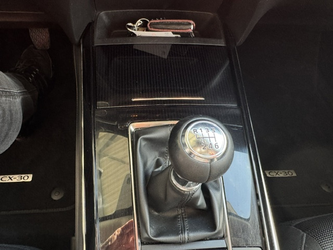 Foto van Mazda Mazda Cx-30
