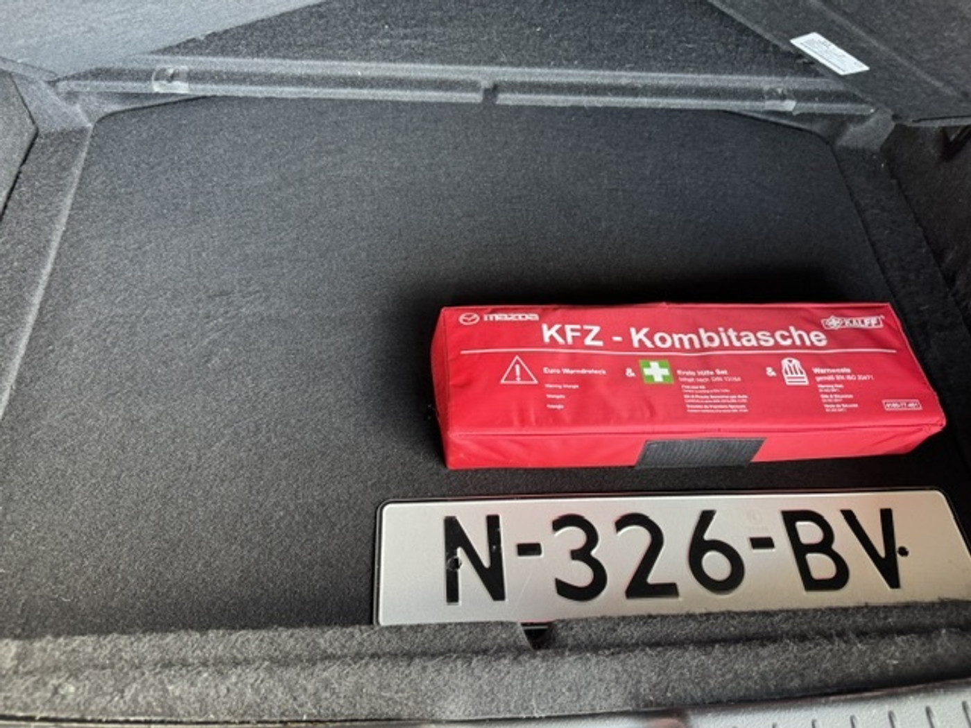 Foto van Mazda Mazda Cx-30