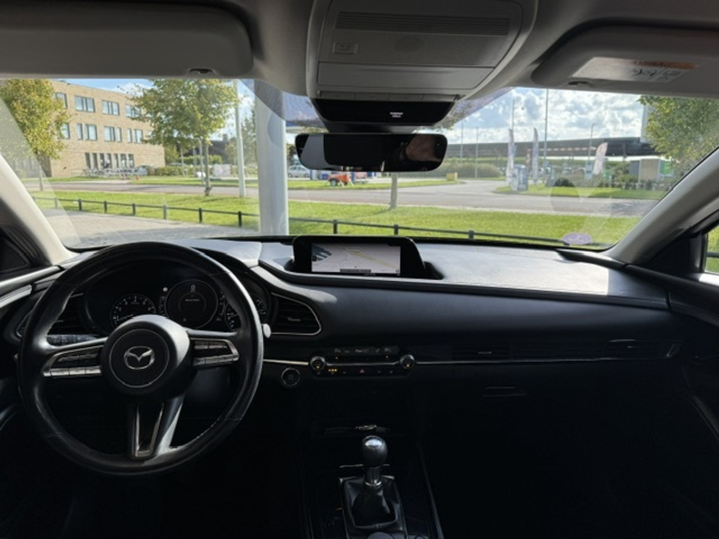Foto van Mazda Mazda Cx-30