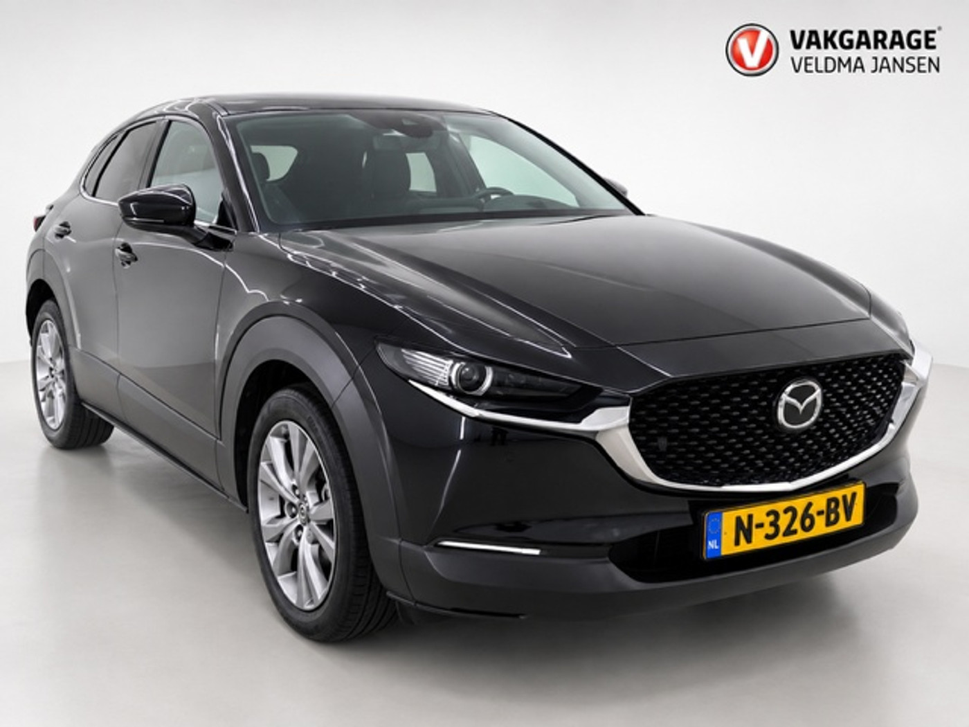 Foto van Mazda Mazda Cx-30