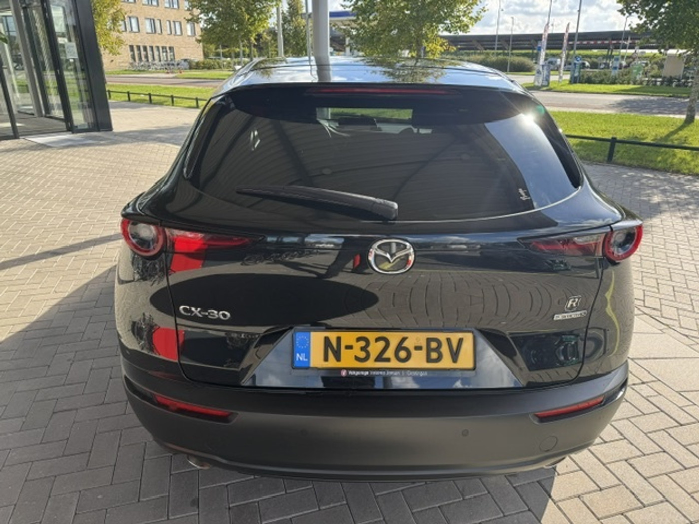 Foto van Mazda Mazda Cx-30