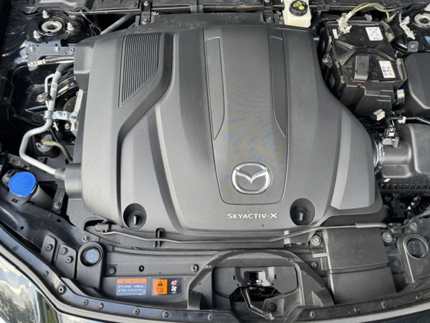 Foto van Mazda Mazda Cx-30