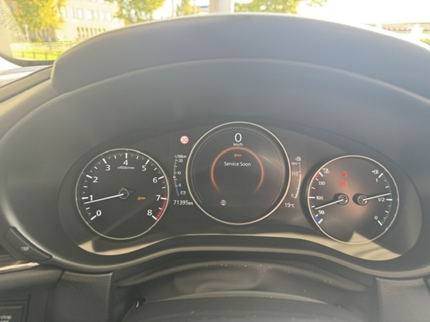 Foto van Mazda Mazda Cx-30