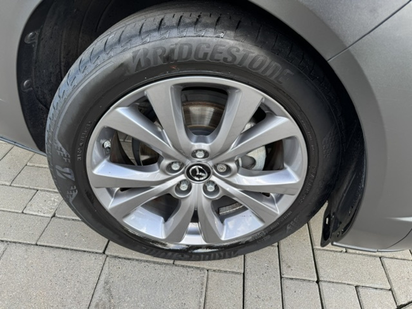 Foto van Mazda Mazda Cx-30