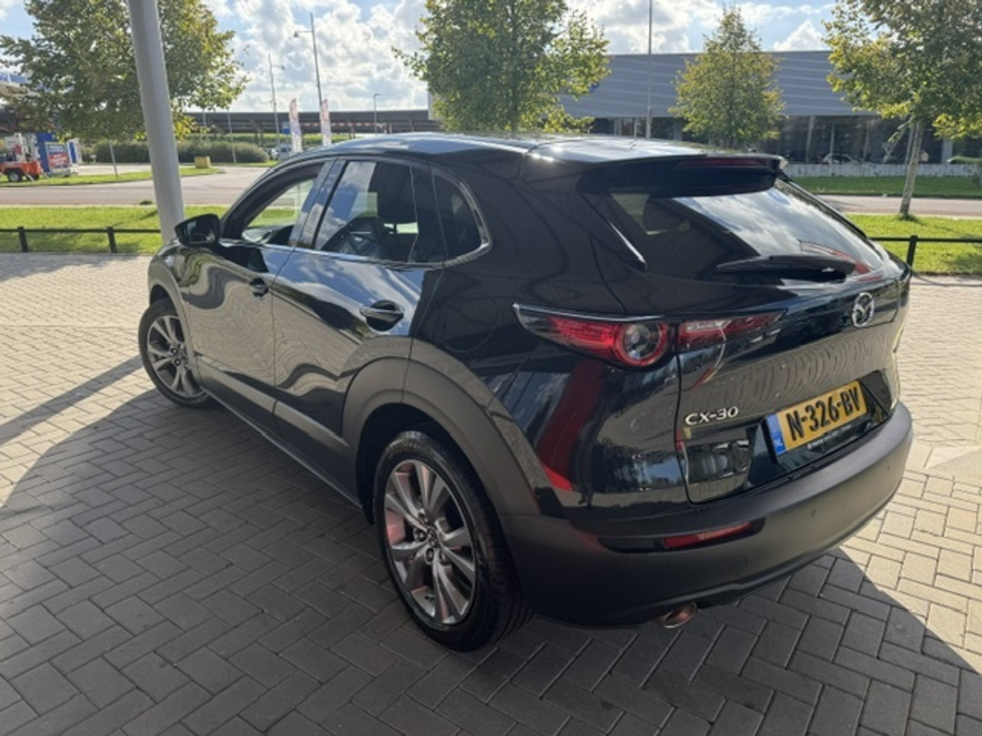 Foto van Mazda Mazda Cx-30