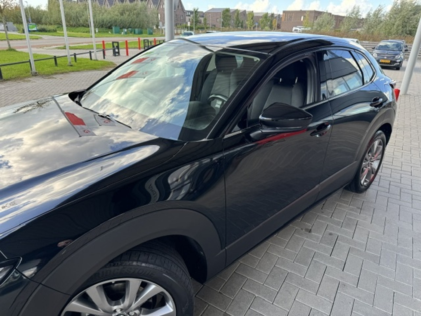 Foto van Mazda Mazda Cx-30