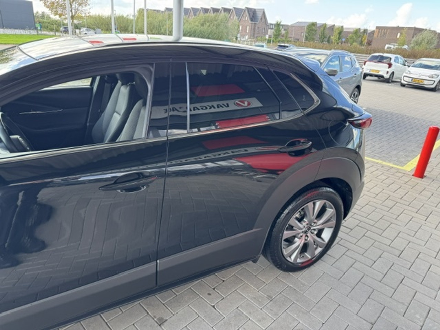 Foto van Mazda Mazda Cx-30