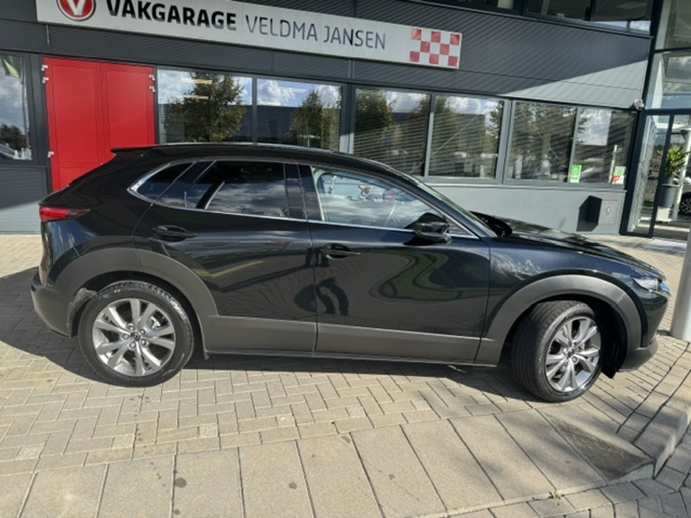 Foto van Mazda Mazda Cx-30