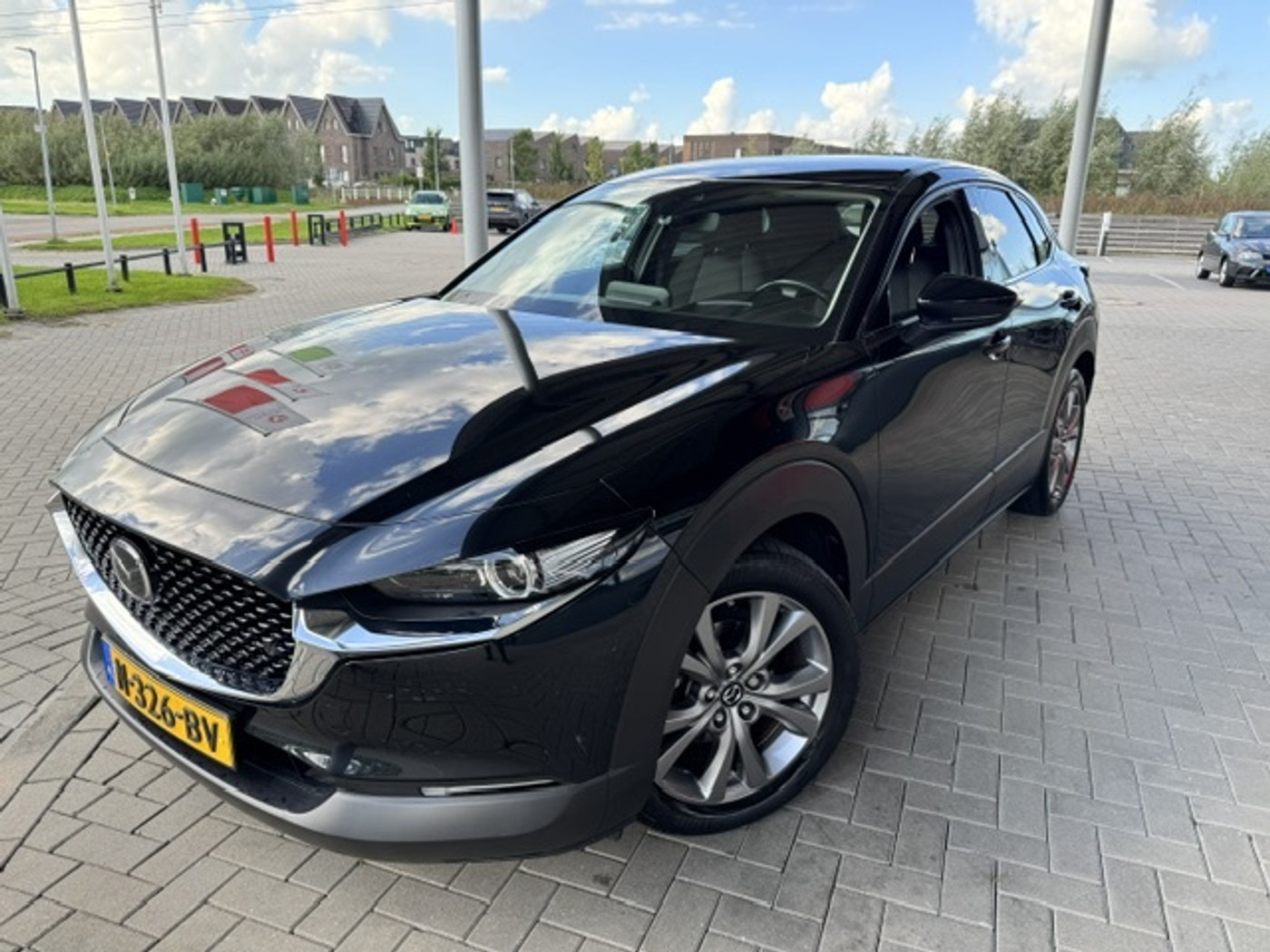 Foto van Mazda Mazda Cx-30
