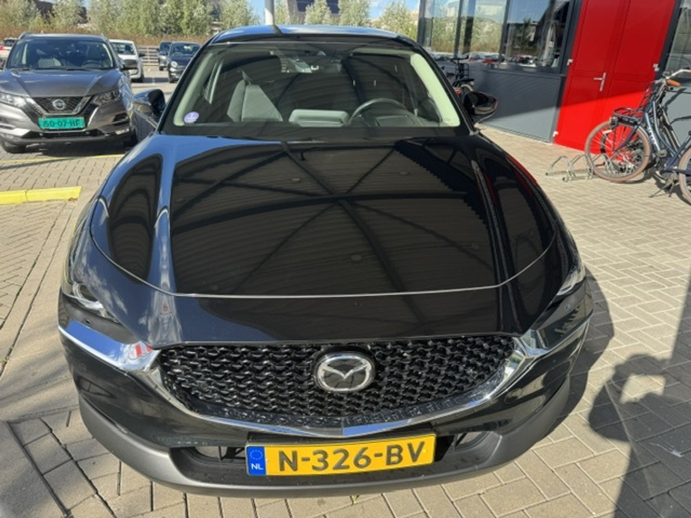 Foto van Mazda Mazda Cx-30
