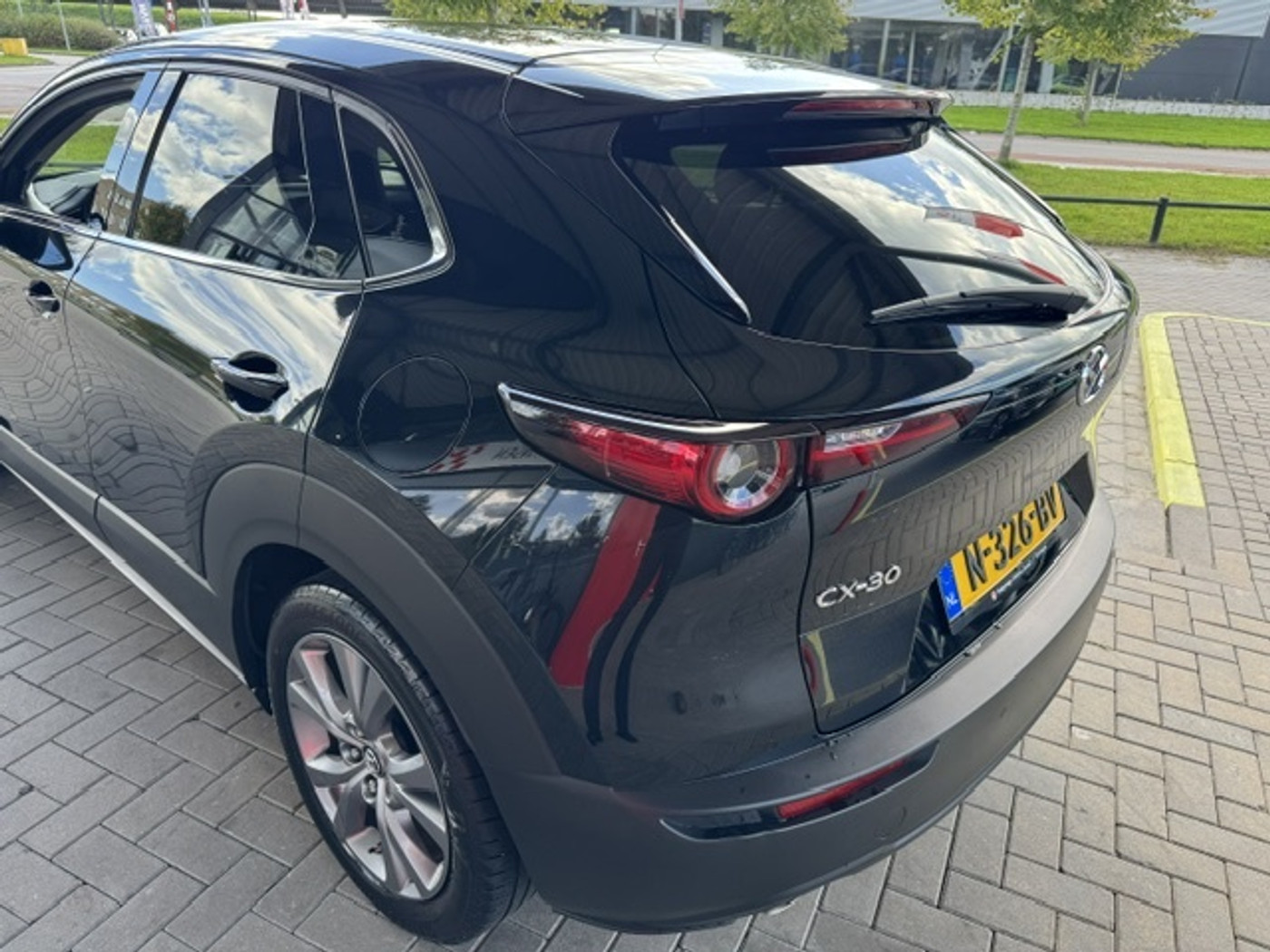 Foto van Mazda Mazda Cx-30