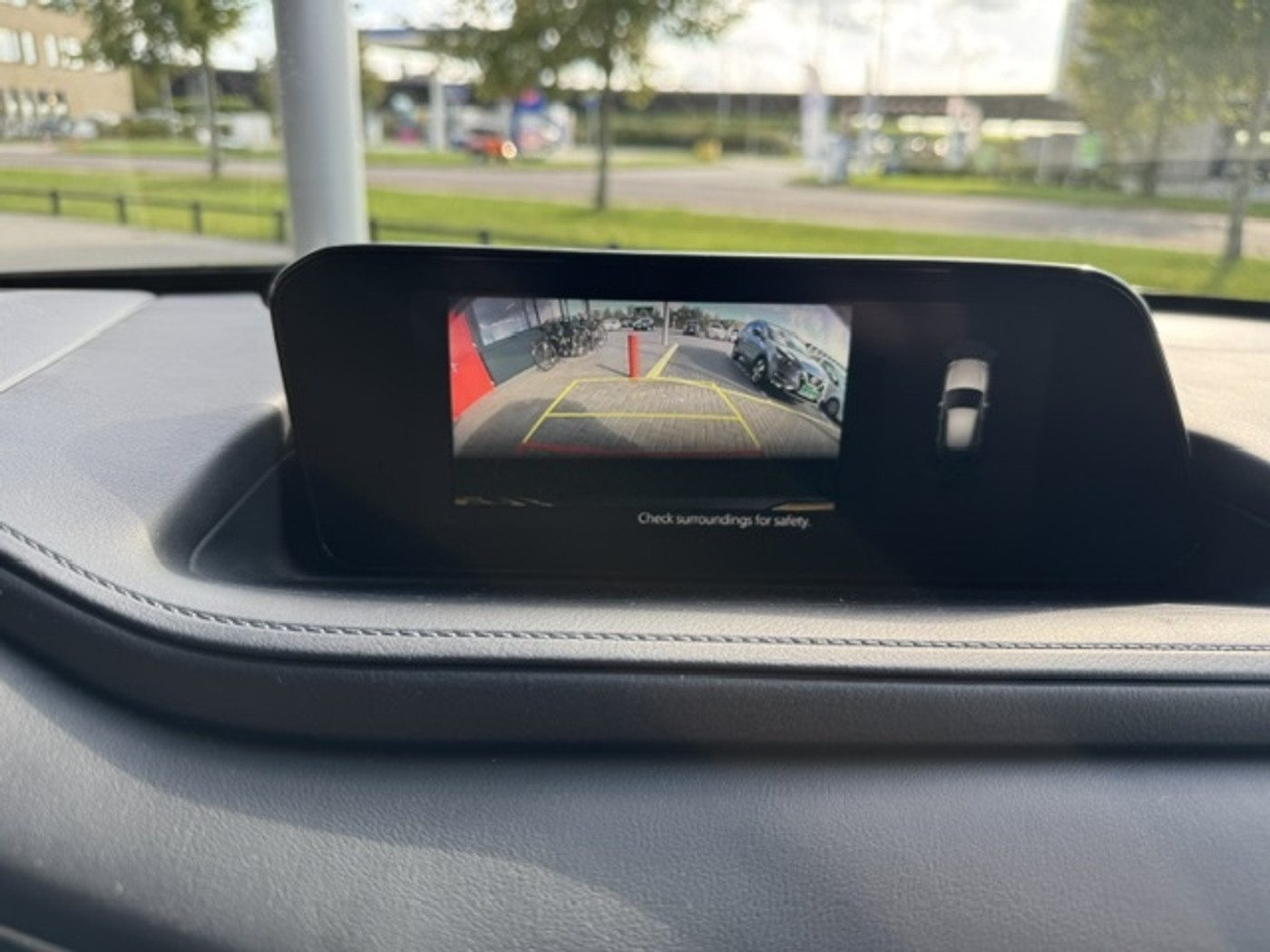 Foto van Mazda Mazda Cx-30
