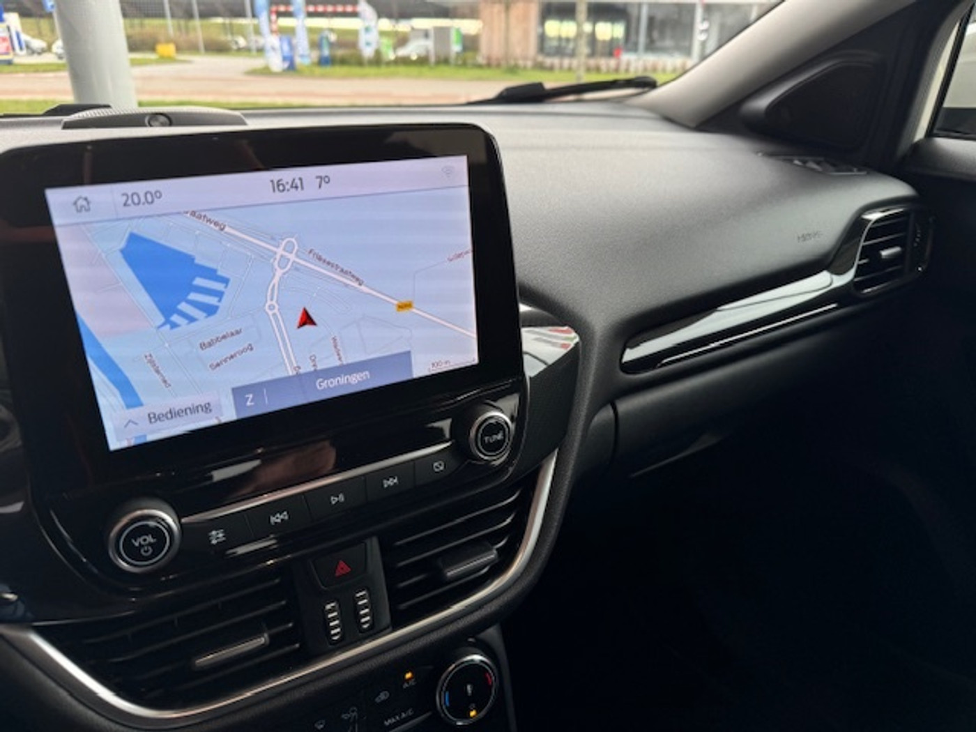 Foto van Ford Puma