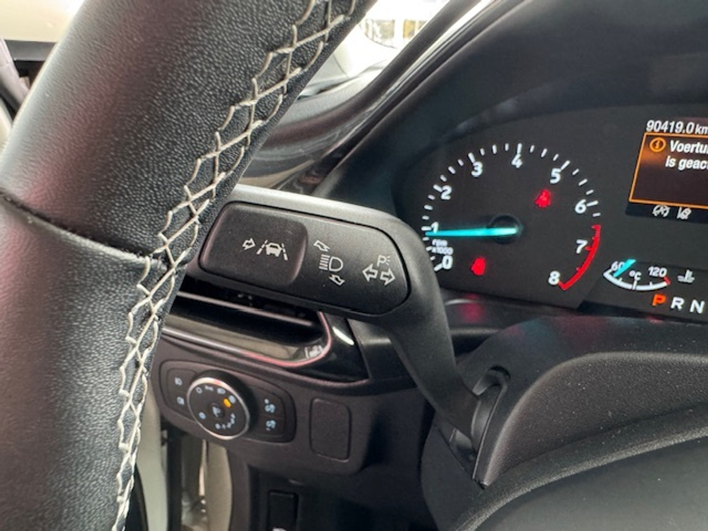 Foto van Ford Puma