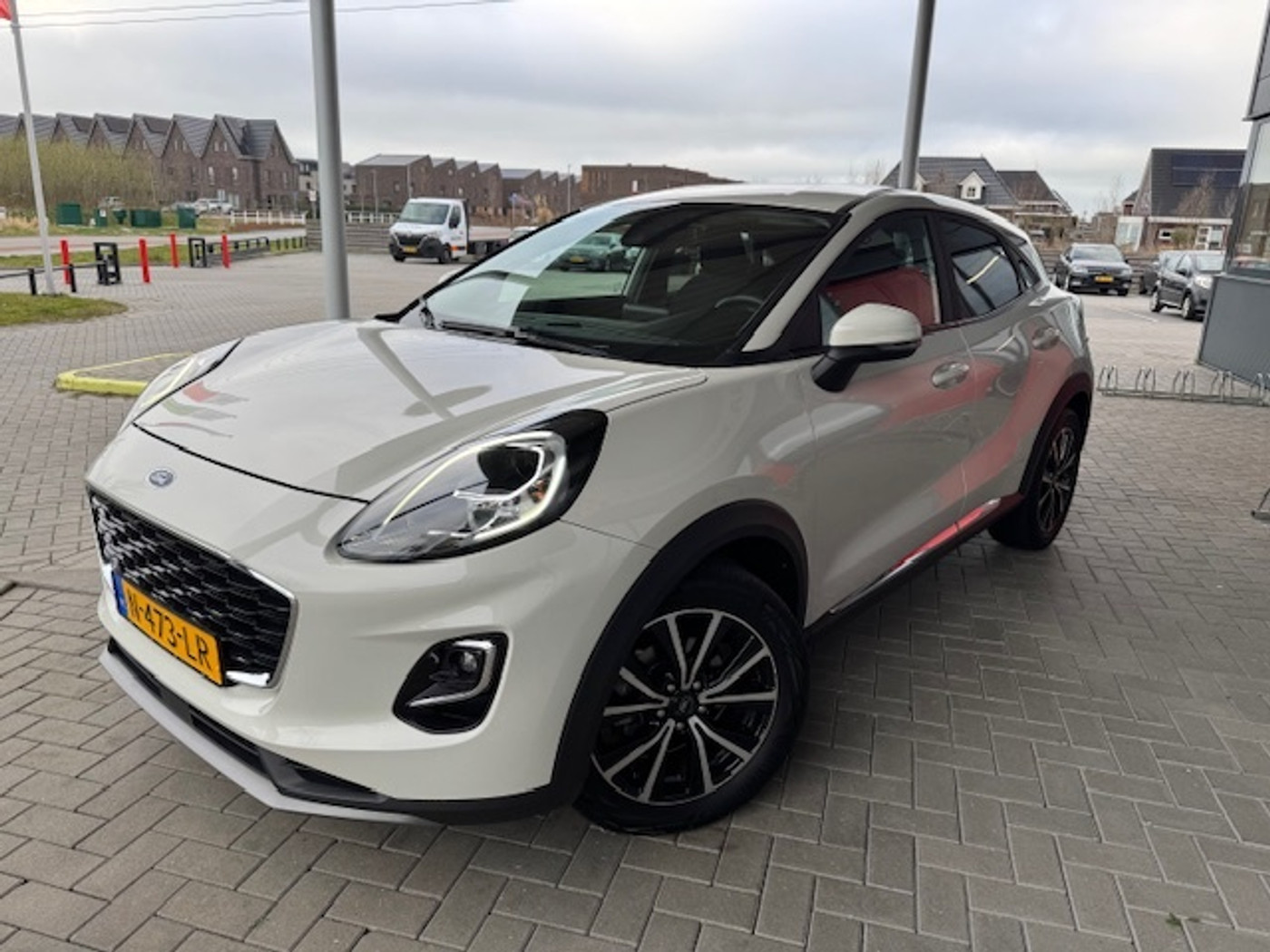 Foto van Ford Puma