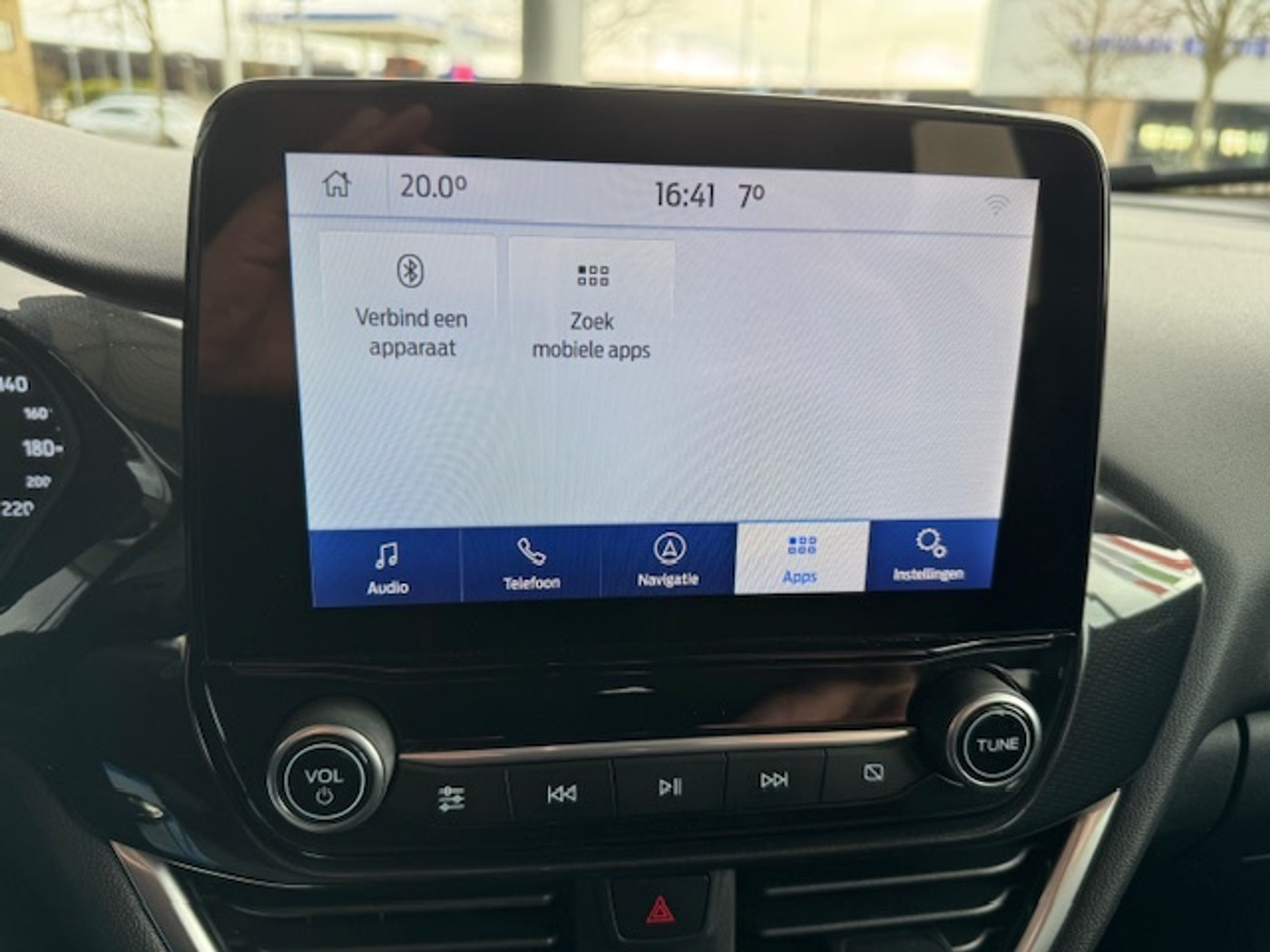Foto van Ford Puma