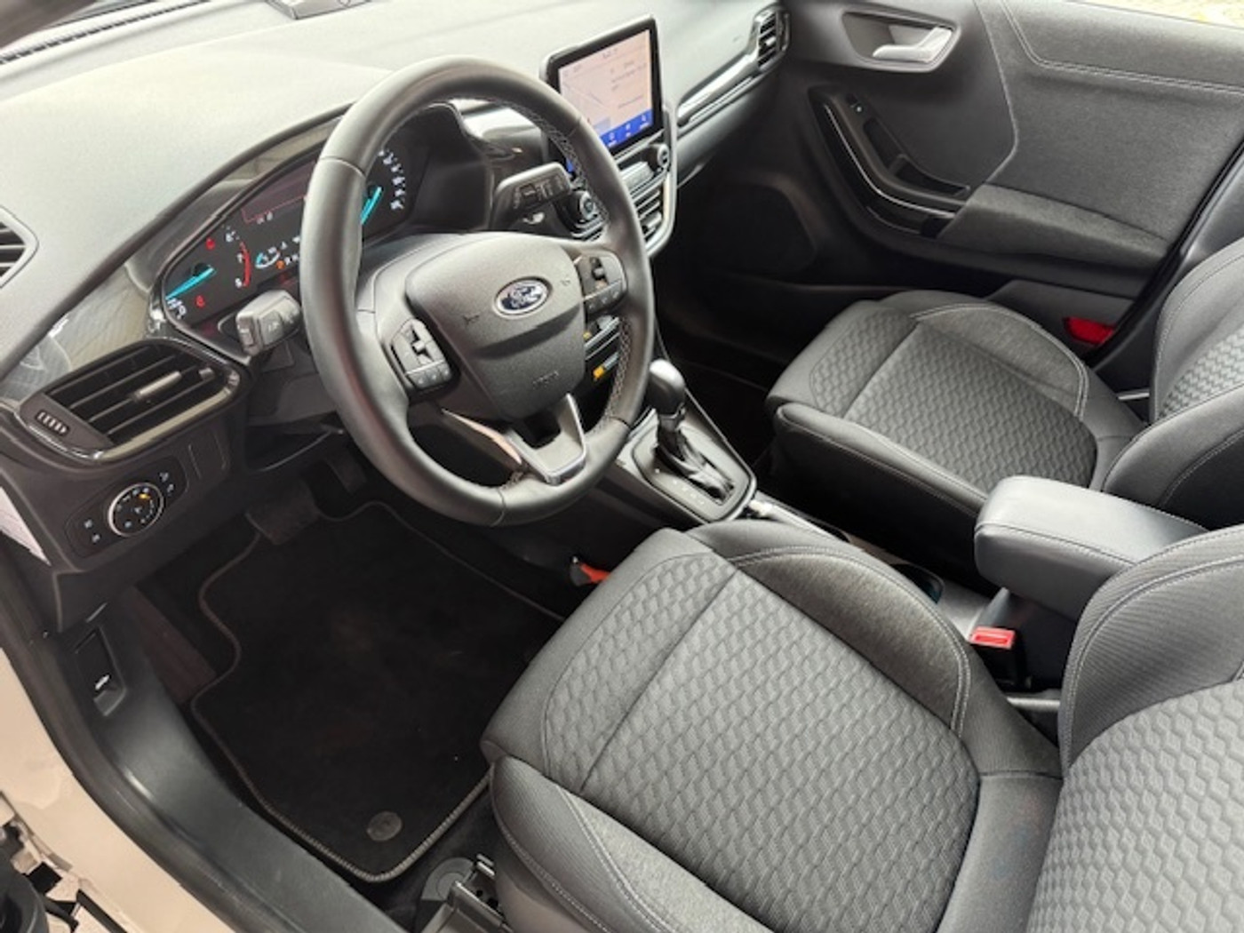 Foto van Ford Puma