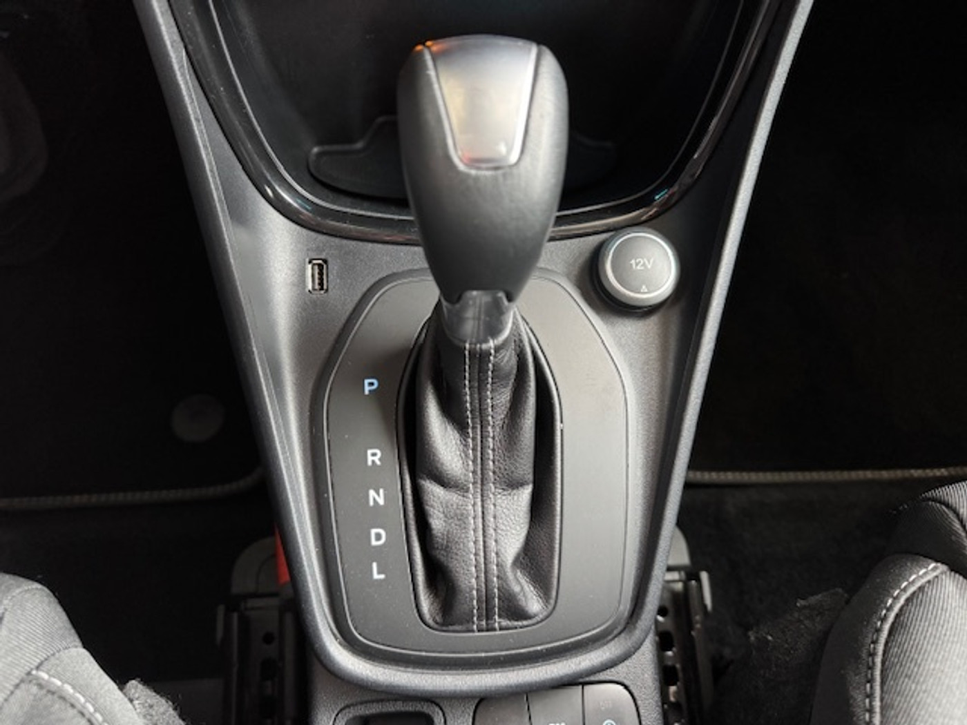 Foto van Ford Puma