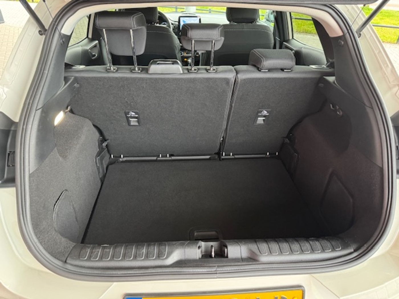 Foto van Ford Puma