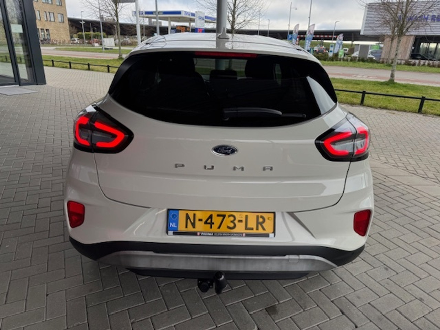 Foto van Ford Puma
