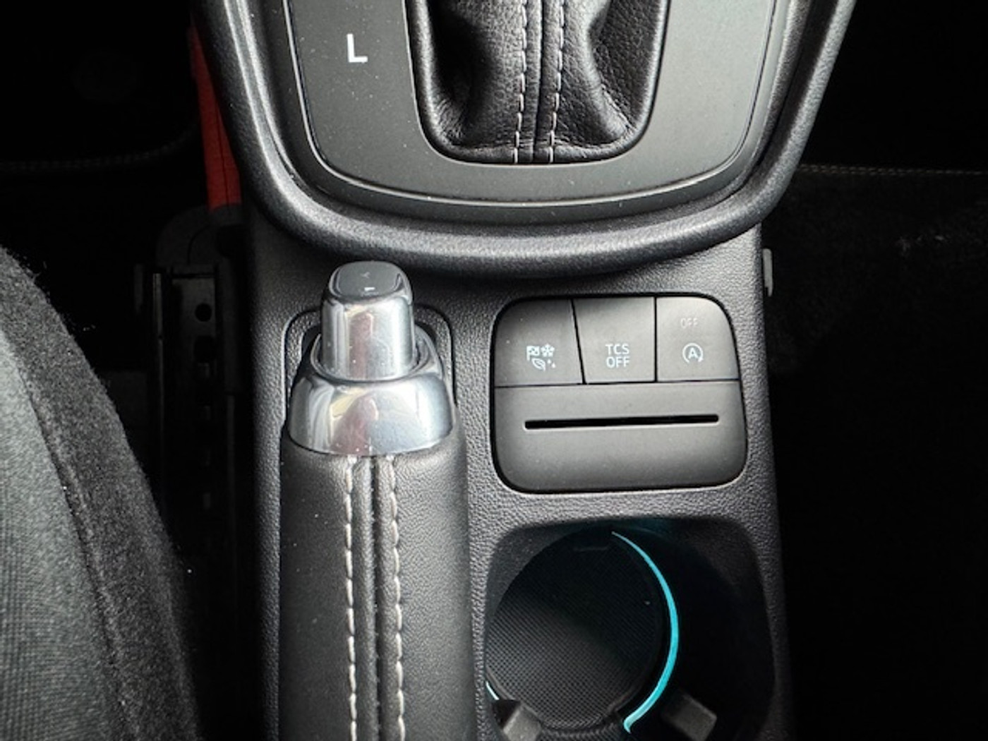 Foto van Ford Puma