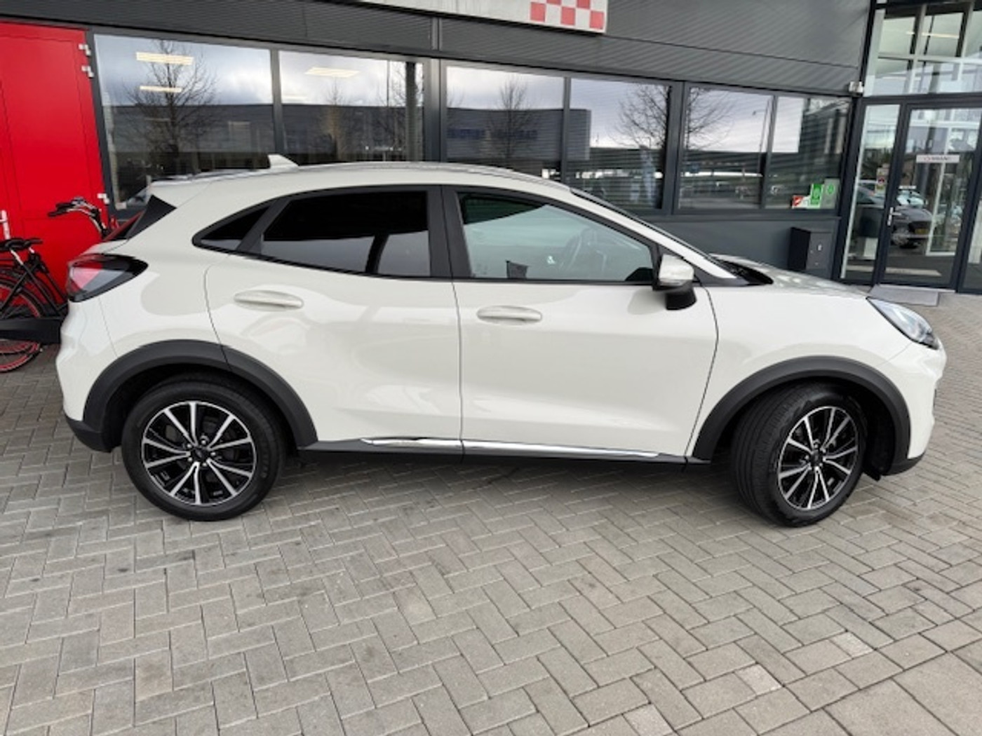 Foto van Ford Puma