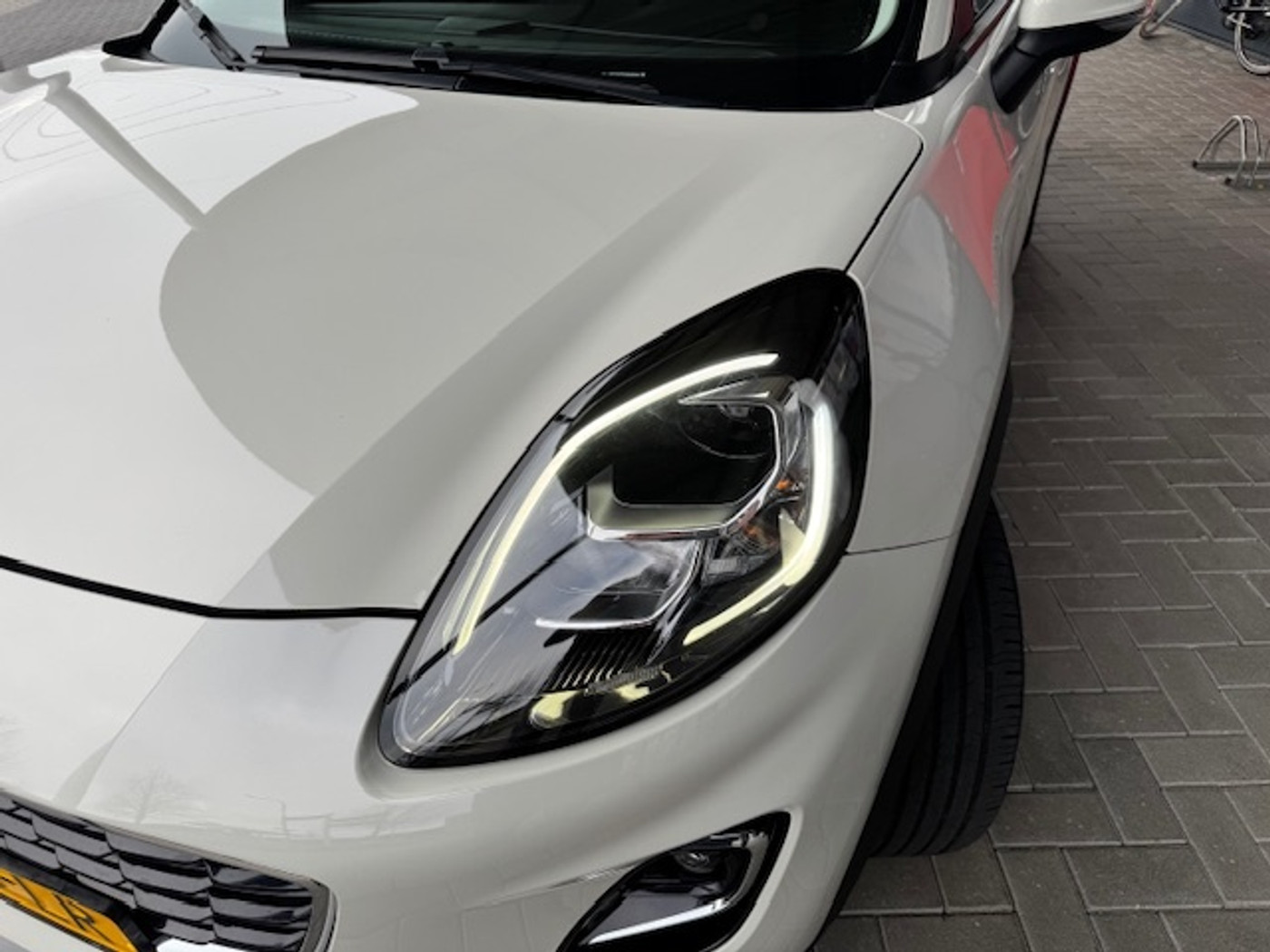 Foto van Ford Puma