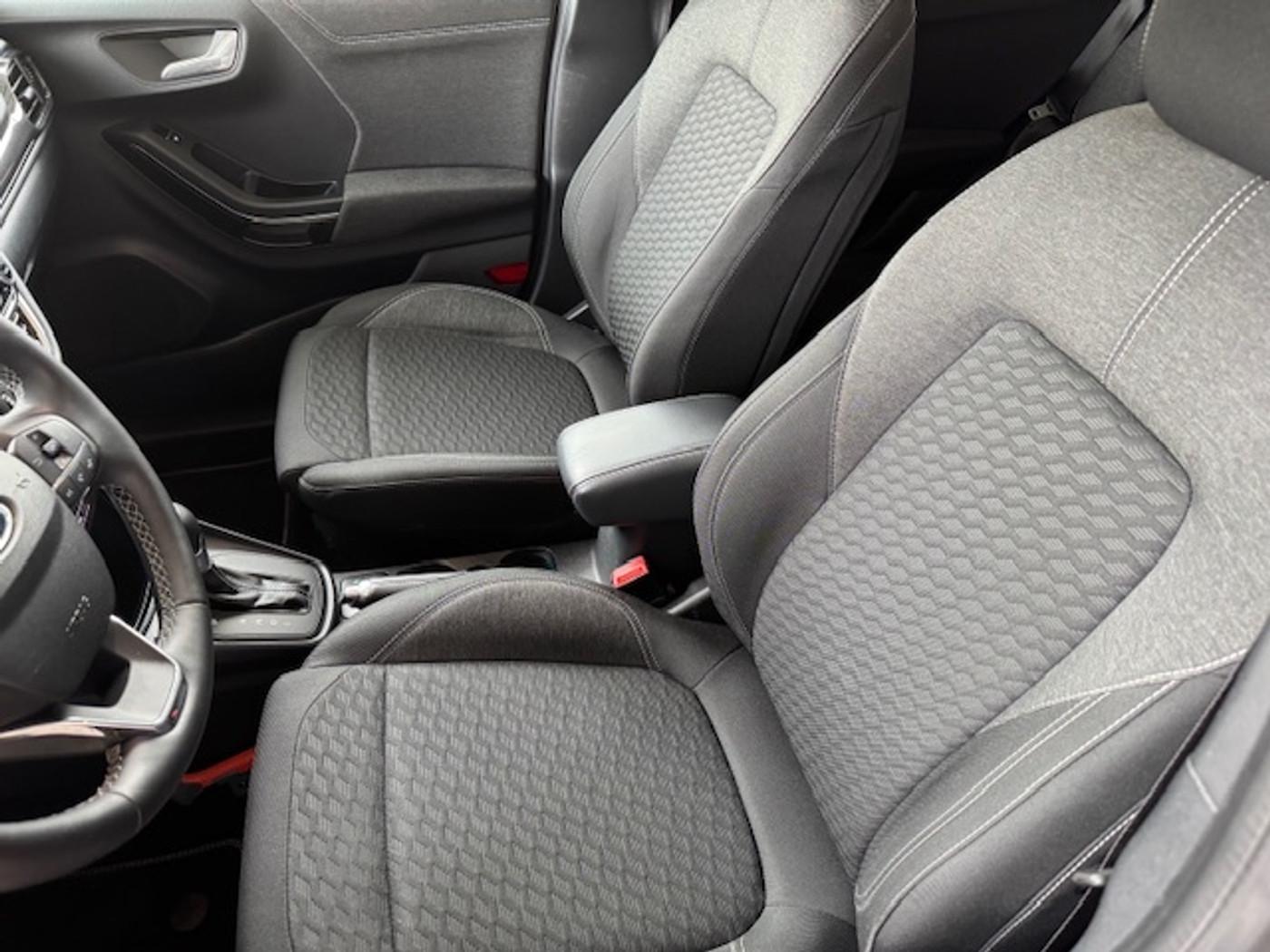 Foto van Ford Puma