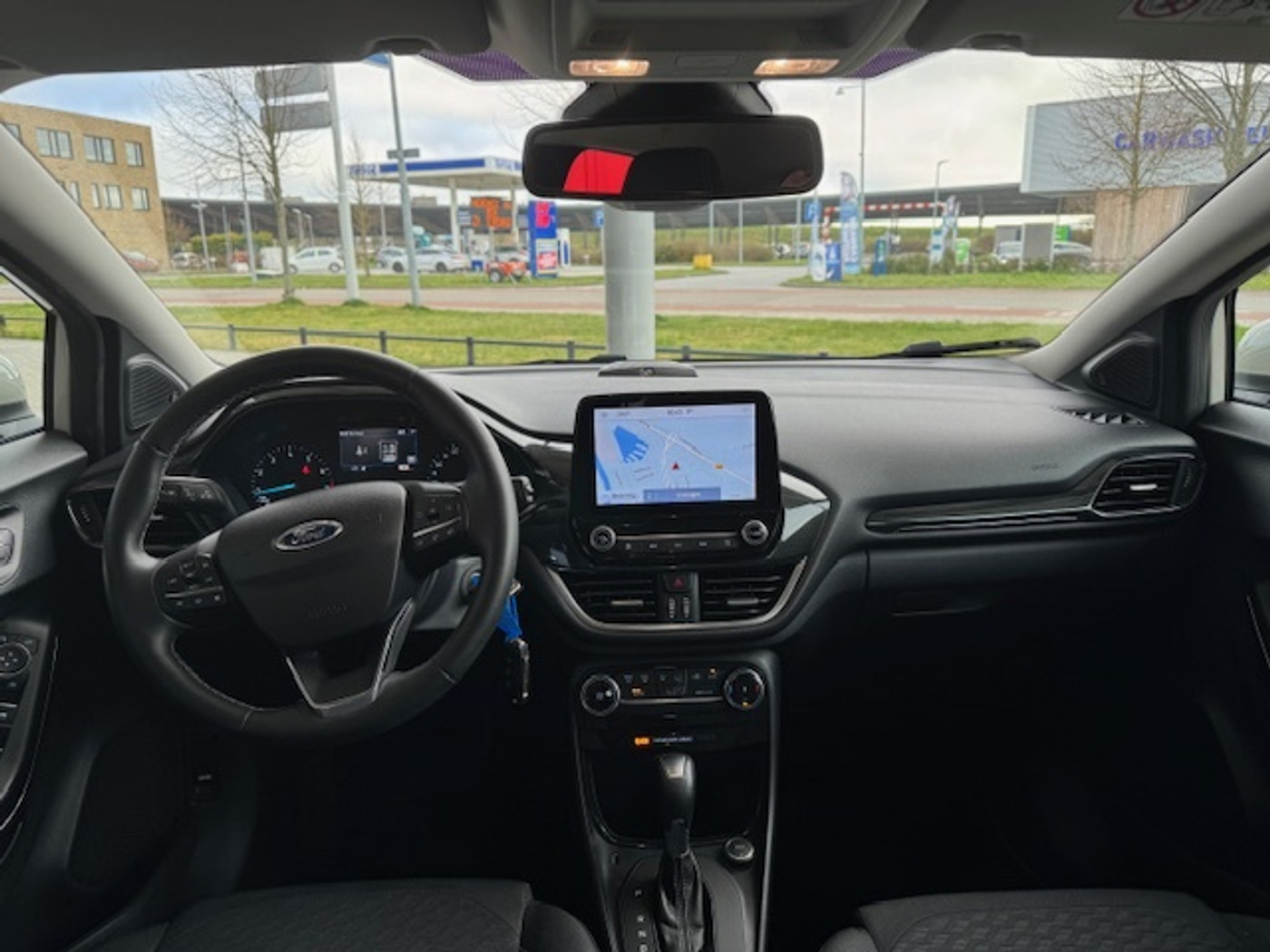 Foto van Ford Puma
