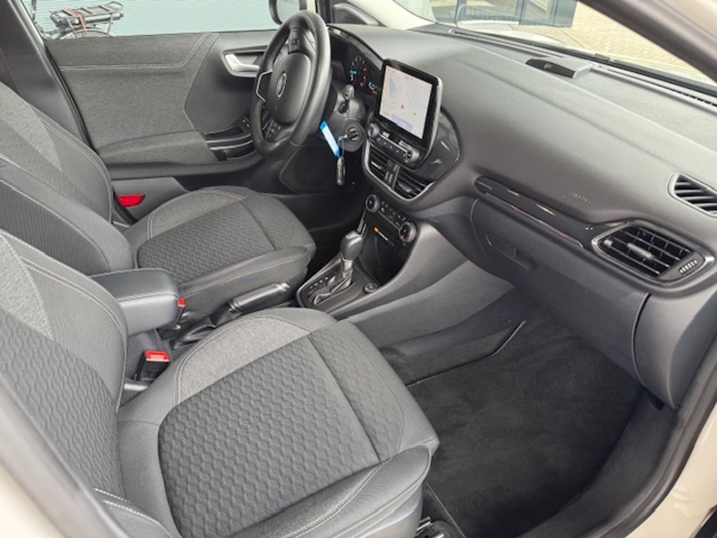 Foto van Ford Puma