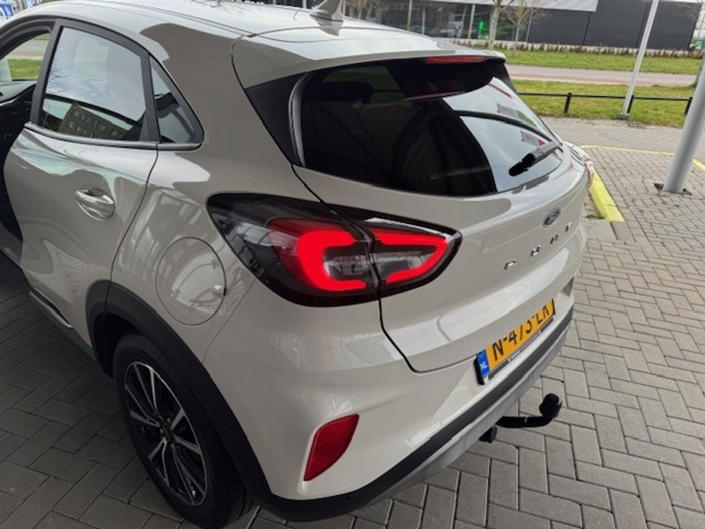 Foto van Ford Puma