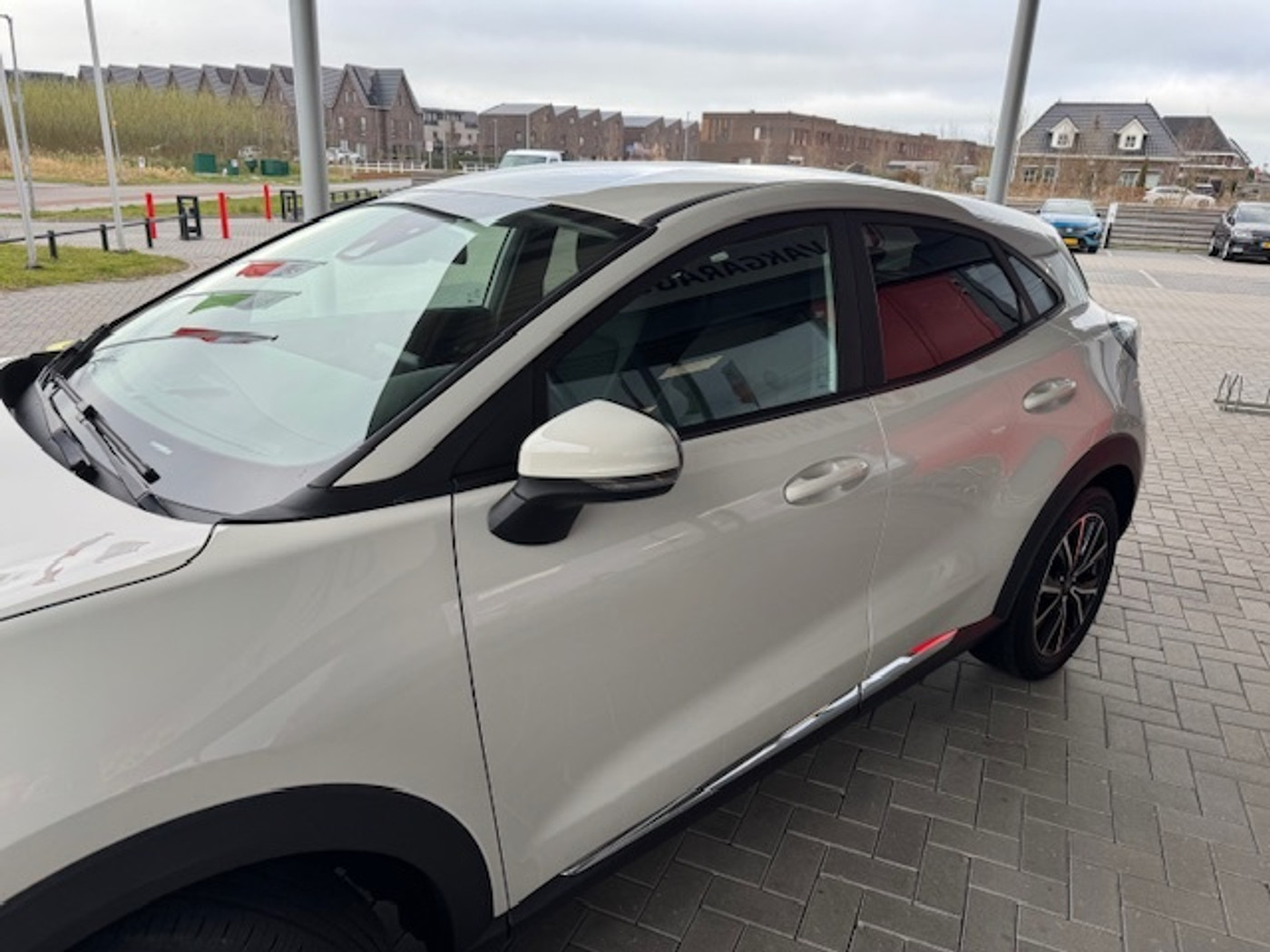 Foto van Ford Puma