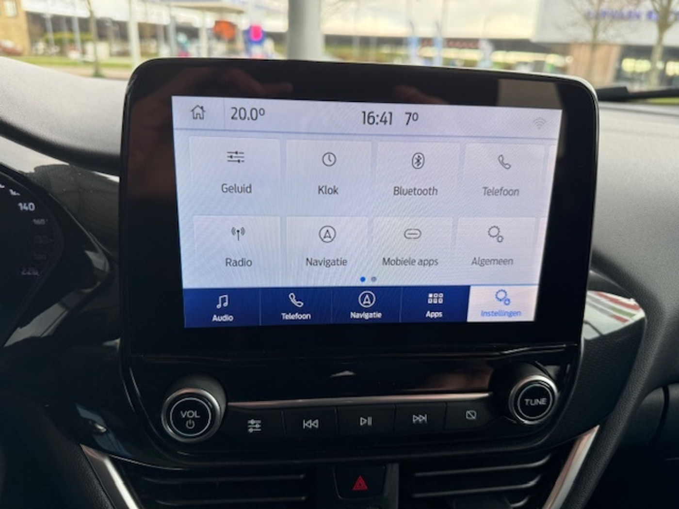Foto van Ford Puma
