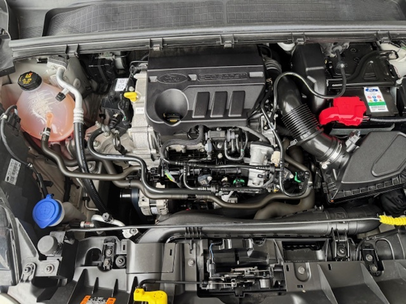 Foto van Ford Puma