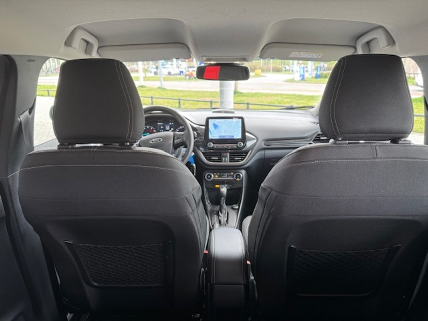 Foto van Ford Puma