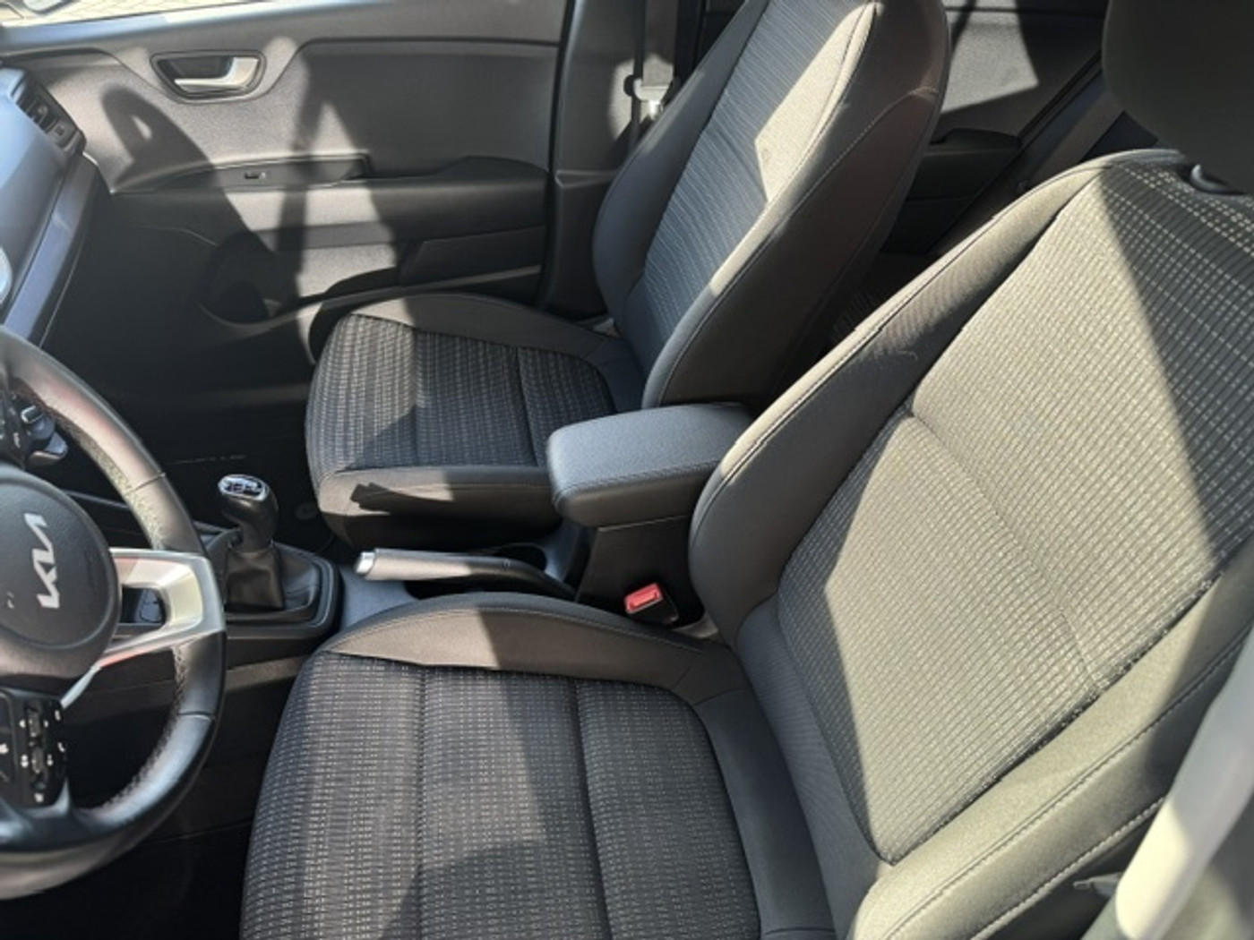 Foto van Kia Stonic
